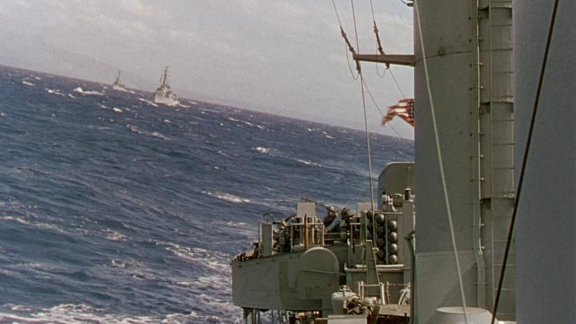 Denizde isyan (The Caine Mutiny) izlemek için tıklayınız.