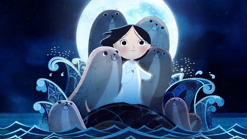 Denizin Şarkısı (Song of the Sea) izlemek için tıklayınız.