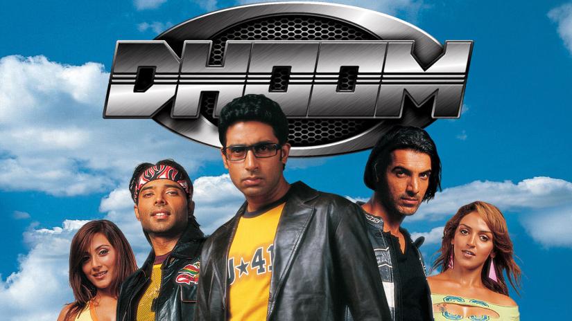 Dhoom (Dhoom) izlemek için tıklayınız.