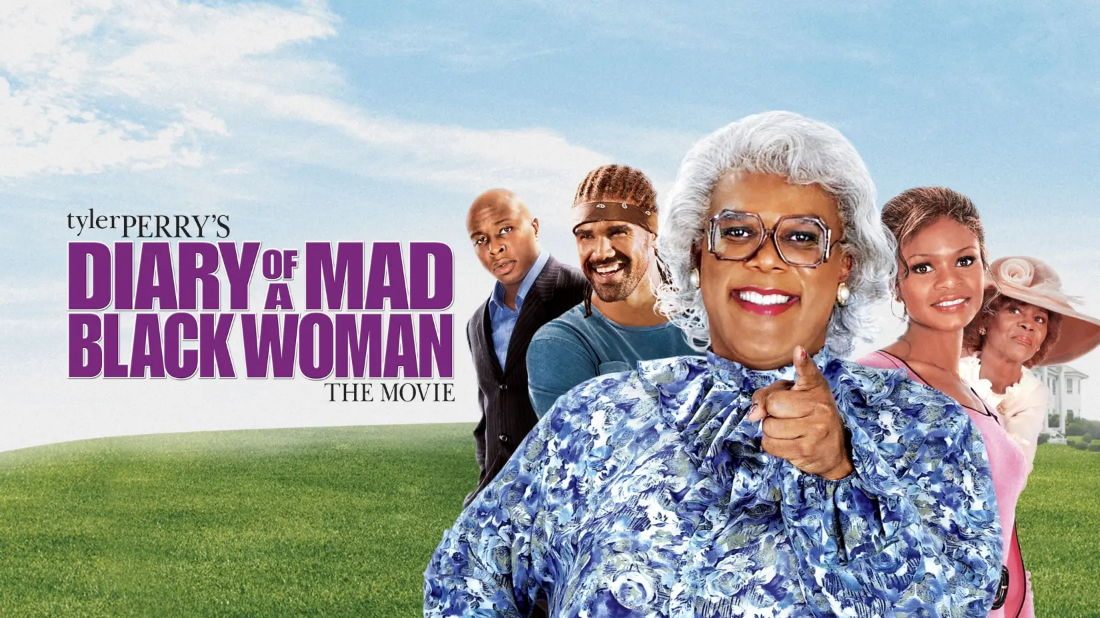 Diary of a Mad Black Woman (Diary of a Mad Black Woman) izlemek için tıklayınız.