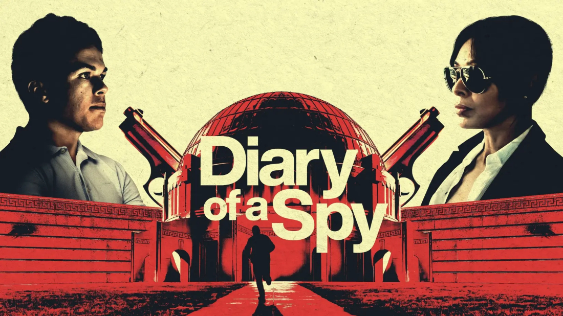 Diary of a Spy (Diary of a Spy) izlemek için tıklayınız.