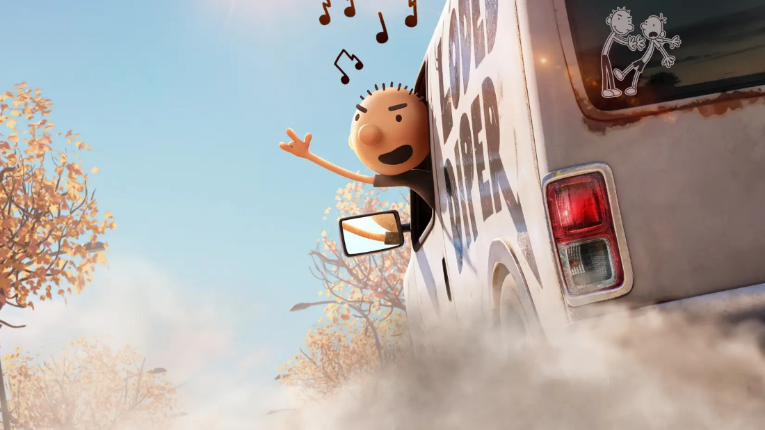 Diary of a Wimpy Kid: Rodrick Rules (Diary of a Wimpy Kid: Rodrick Rules) izlemek için tıklayınız.