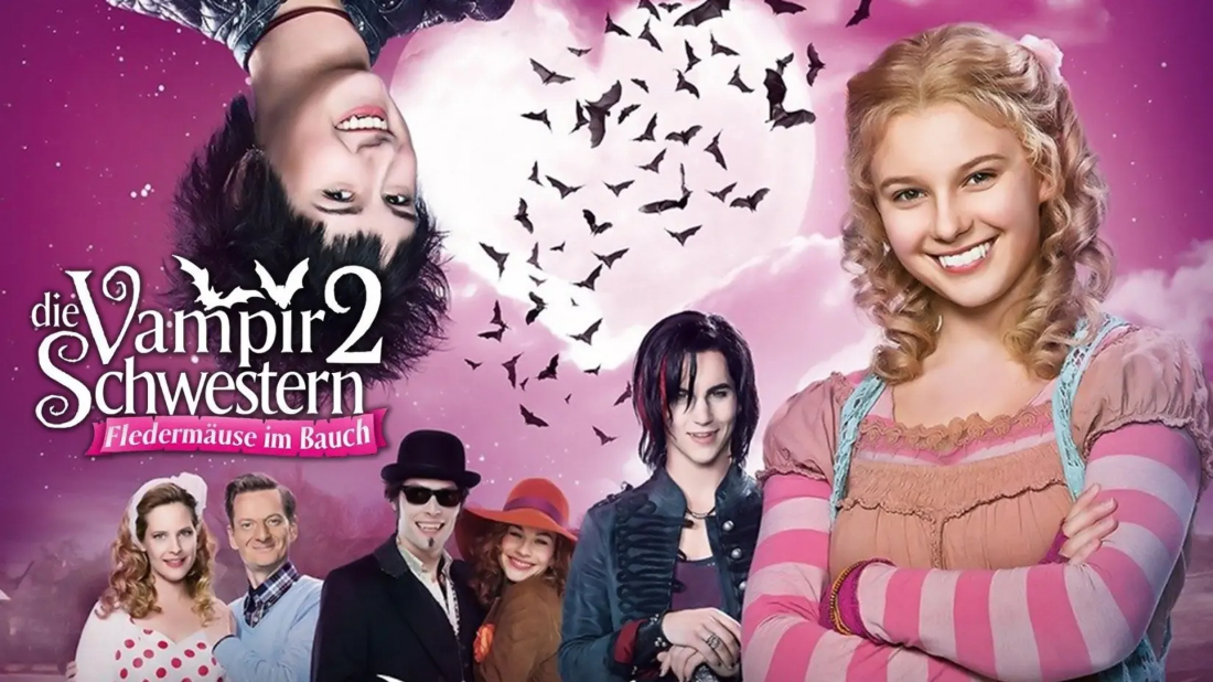 Die Vampirschwestern 2 (Die Vampirschwestern 2) izlemek için tıklayınız.