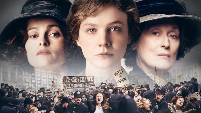 Diren! (Suffragette) izlemek için tıklayınız.