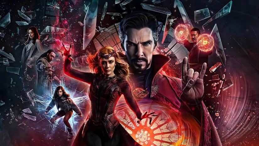 Doktor Strange: Çoklu Evren Çılgınlığında (Doctor Strange in the Multiverse of Madness) izlemek için tıklayınız.