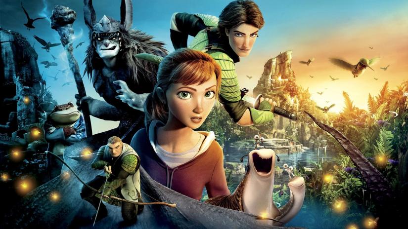 Doğal Kahramanlar (Epic) izlemek için tıklayınız.