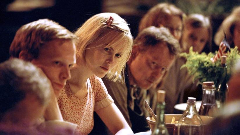 Dogville (Dogville) izlemek için tıklayınız.