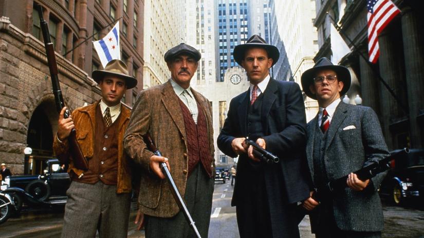 Dokunulmazlar (The Untouchables) izlemek için tıklayınız.