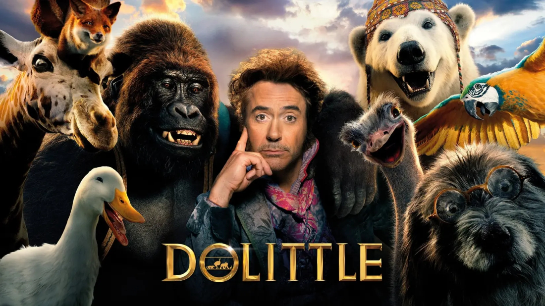 Dolittle (Dolittle) izlemek için tıklayınız.