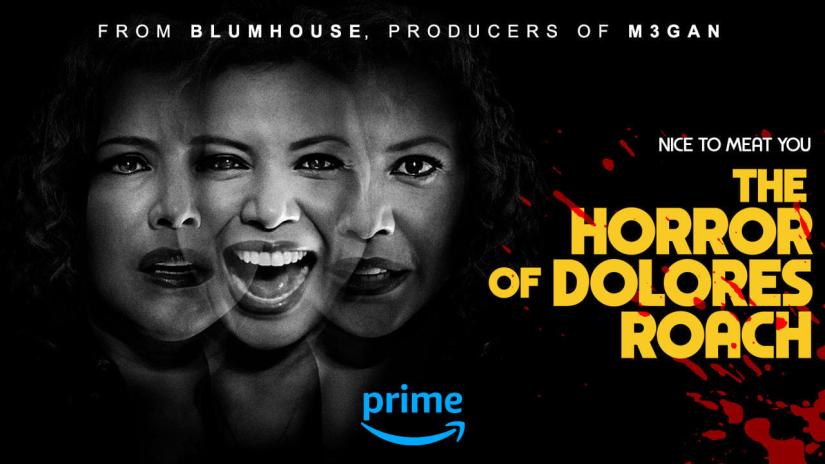 Dolores Roach'un Dehşeti (The Horror of Dolores Roach) izlemek için tıklayınız.