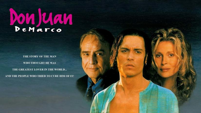 Don Juan De Marco (Don Juan DeMarco) izlemek için tıklayınız.