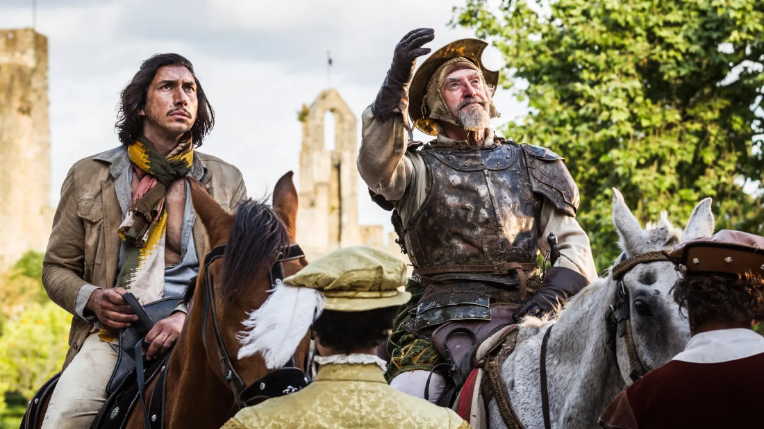 Don Kişot'u Öldüren Adam (The Man Who Killed Don Quixote) izlemek için tıklayınız.