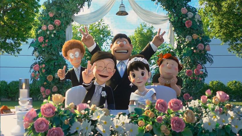Stand by Me Doraemon 2 (Stand by Me Doraemon 2) izlemek için tıklayınız.