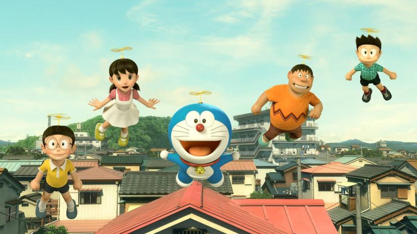Doraemon (Stand by Me Doraemon) izlemek için tıklayınız.
