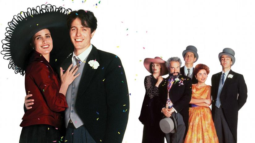 Dört Nikâh Bir Cenaze (Four Weddings and a Funeral) izlemek için tıklayınız.