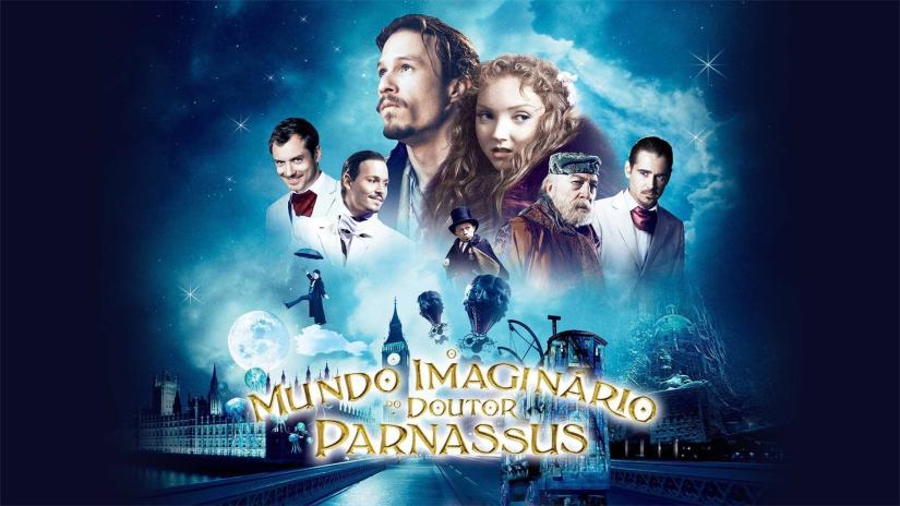 Dr. Parnassus (The Imaginarium of Doctor Parnassus) izlemek için tıklayınız.