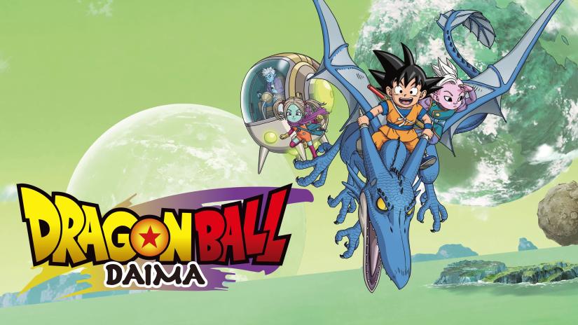 Dragon Ball Daima (ドラゴンボールDAIMA) izlemek için tıklayınız.