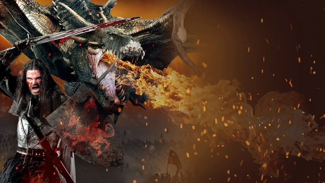 Dragon Knight (Dragon Knight) izlemek için tıklayınız.
