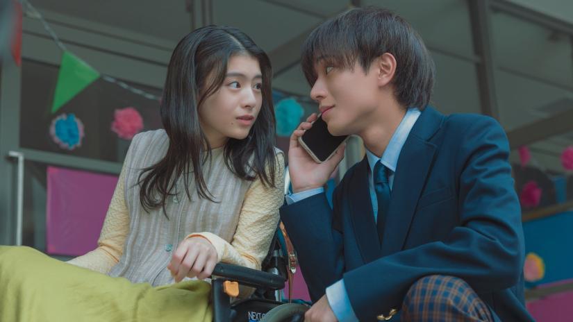 Son Resme Kadar (Yomei Ichinen to Senkoku Sareta Boku ga, Yomei Hantoshi no Kimi to Deatta Hanashi) izlemek için tıklayınız.