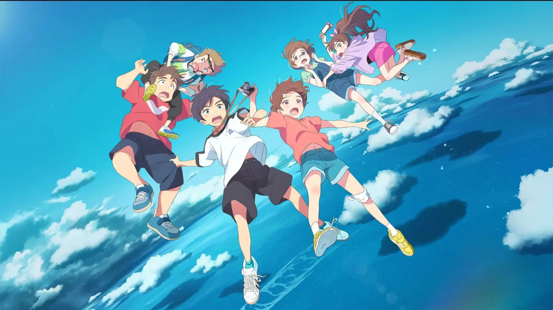 Drifting Home (Ame o tsugeru hyôryû danchi) izlemek için tıklayınız.