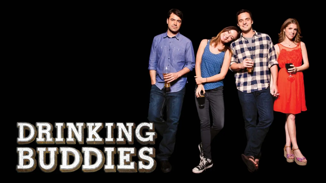 Akşamdan Kalanlar (Drinking Buddies) izlemek için tıklayınız.