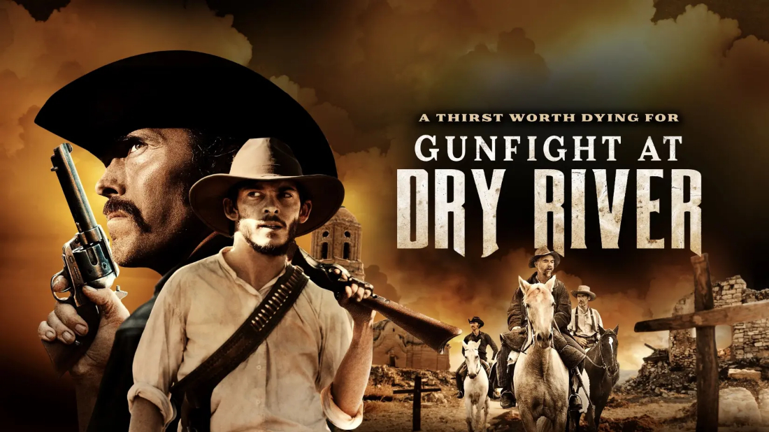 Dry River'da Çatışma (Gunfight at Dry River) izlemek için tıklayınız.
