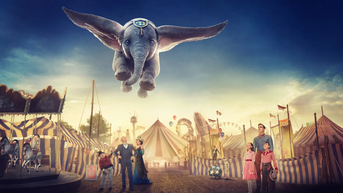 Dumbo (Dumbo) izlemek için tıklayınız.