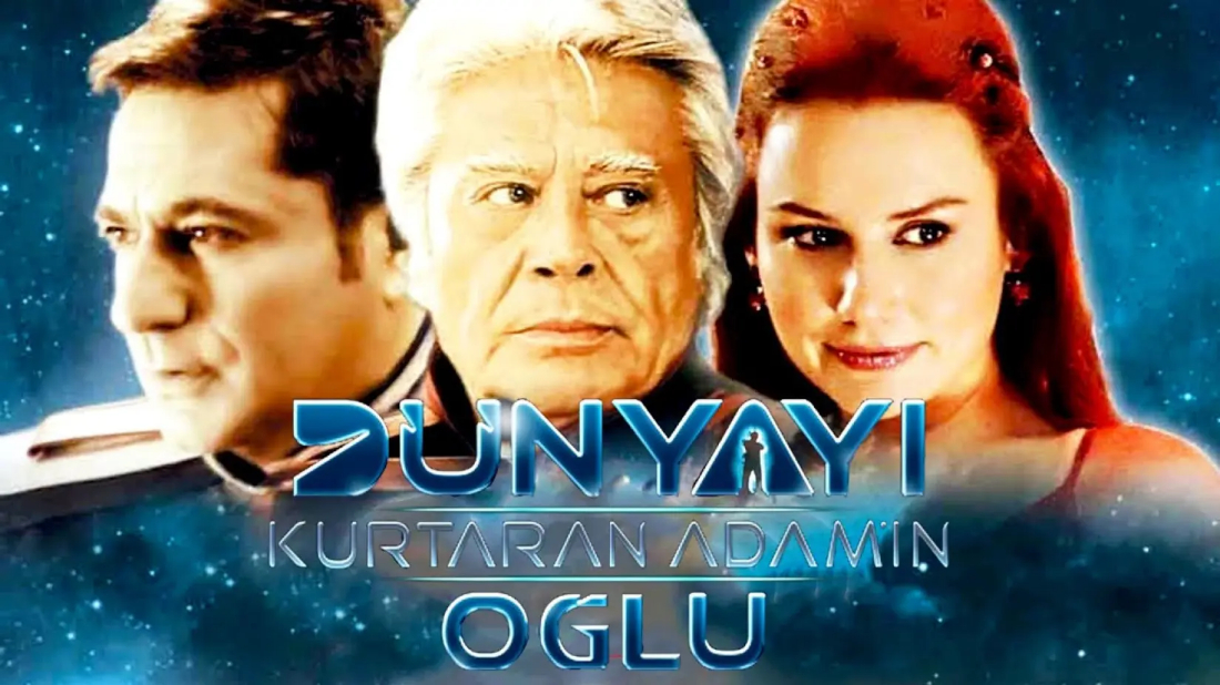 Dünyayı Kurtaran Adamın Oğlu (Dünyayı Kurtaran Adamın Oğlu) izlemek için tıklayınız.