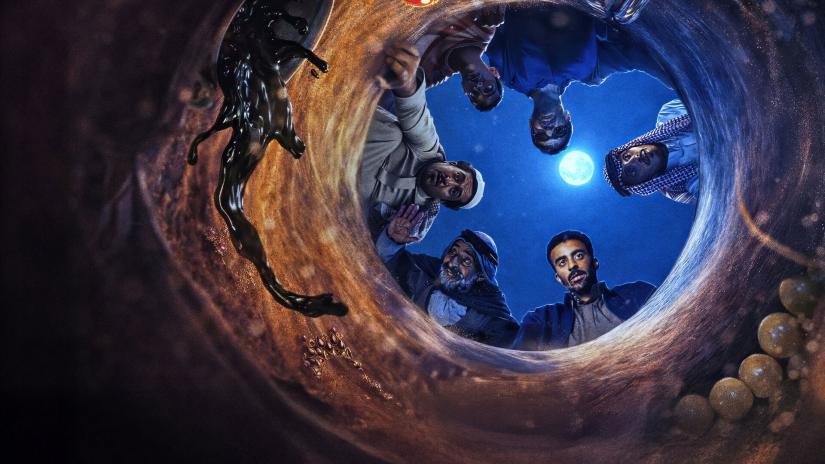 Düzenbazlık Oyunları: Dizi (Alkhallat+: The Series) izlemek için tıklayınız.