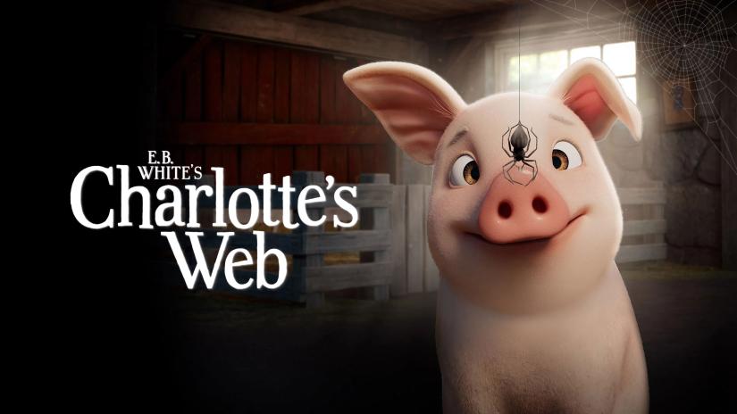E.B. White's Charlotte's Web (Charlotte's Web) izlemek için tıklayınız.