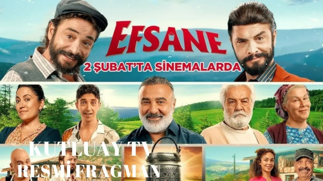 Efsane (Efsane) izlemek için tıklayınız.