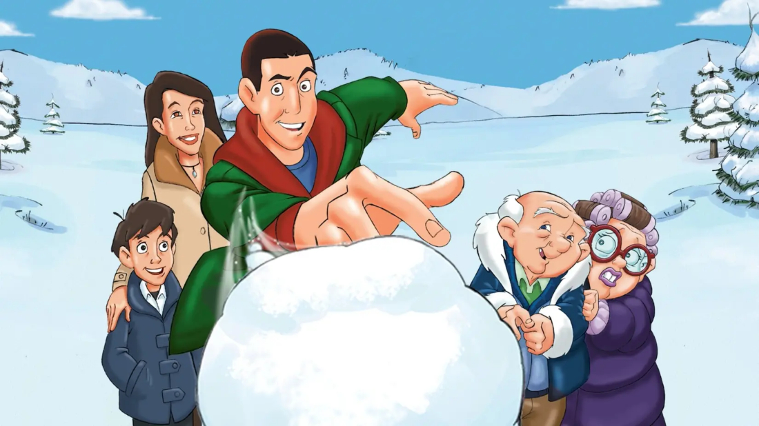 Eight Crazy Nights (Eight Crazy Nights) izlemek için tıklayınız.