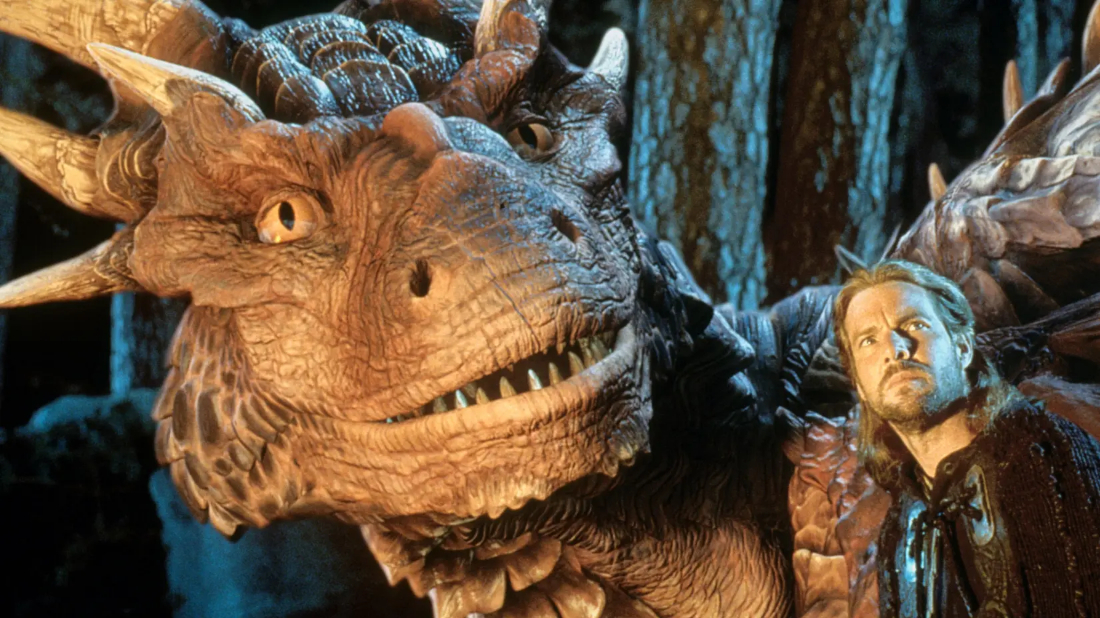 Ejder yürek (DragonHeart) izlemek için tıklayınız.