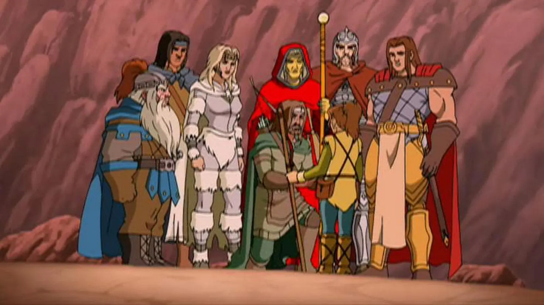 Ejderha Mızrağı: Güz Alacakaranlığının Ejderhaları (Dragonlance: Dragons of Autumn Twilight) izlemek için tıklayınız.