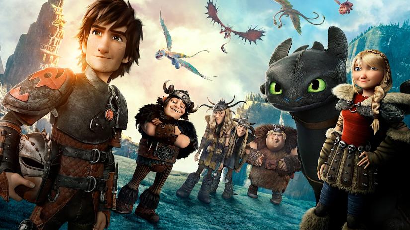 Ejderhanı Nasıl Eğitirsin 2 (How to Train Your Dragon 2) izlemek için tıklayınız.