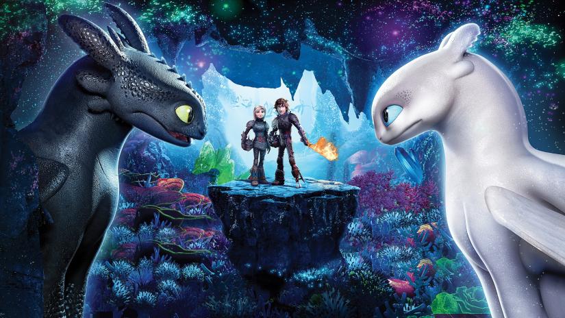 Ejderhanı Nasıl Eğitirsin 3: Gizli Dünya (How to Train Your Dragon: The Hidden World) izlemek için tıklayınız.