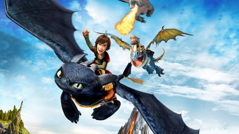 Ejderhanı Nasıl Eğitirsin (How to Train Your Dragon) izlemek için tıklayınız.