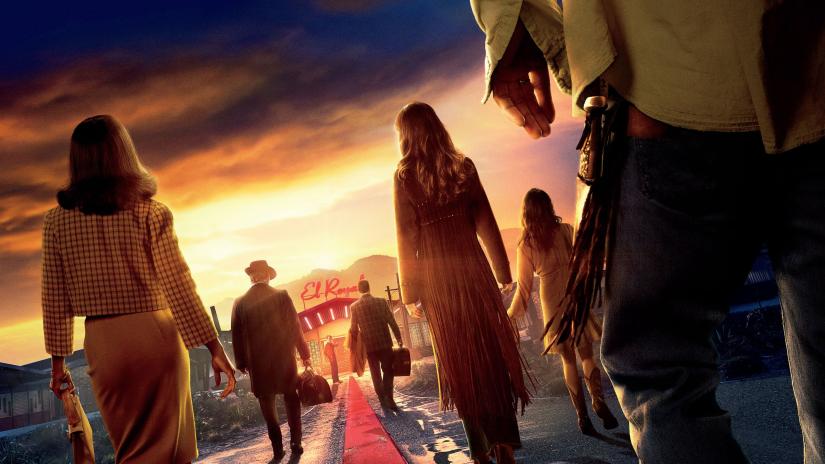 El Royale'de Zor Zamanlar (Bad Times at the El Royale) izlemek için tıklayınız.