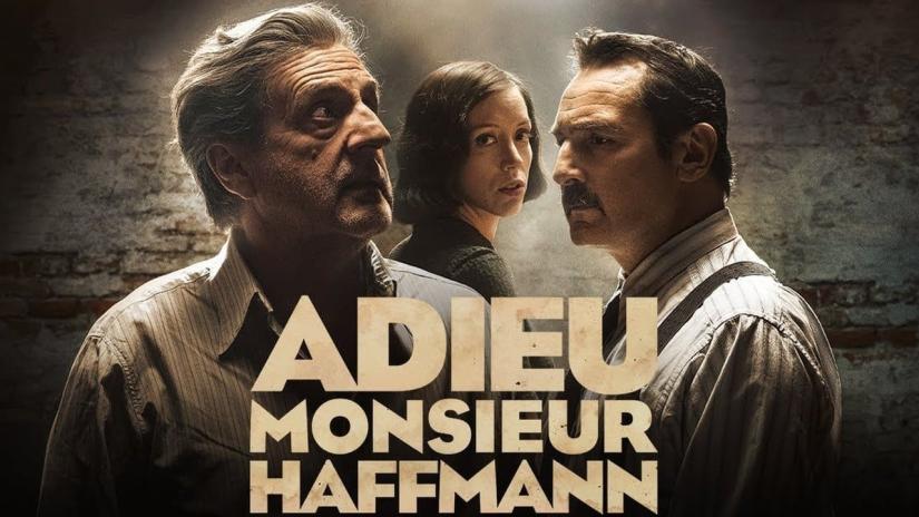 Adieu Monsieur Haffmann (Adieu Monsieur Haffmann) izlemek için tıklayınız.