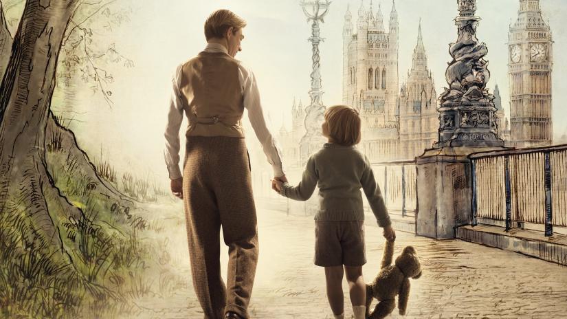 Elveda Christopher Robin (Goodbye Christopher Robin) izlemek için tıklayınız.