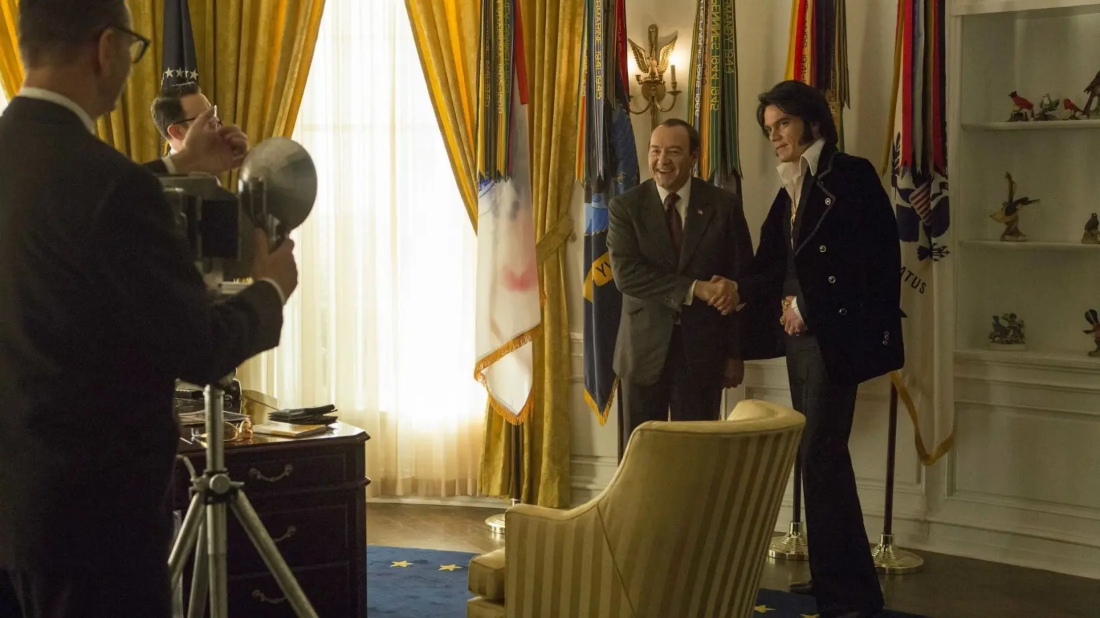 Elvis & Nixon (Elvis & Nixon) izlemek için tıklayınız.