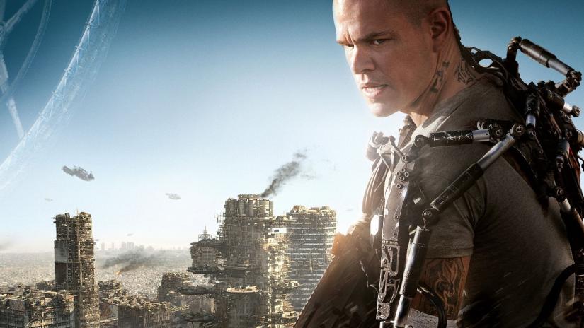 Elysium: Yeni Cennet (Elysium) izlemek için tıklayınız.