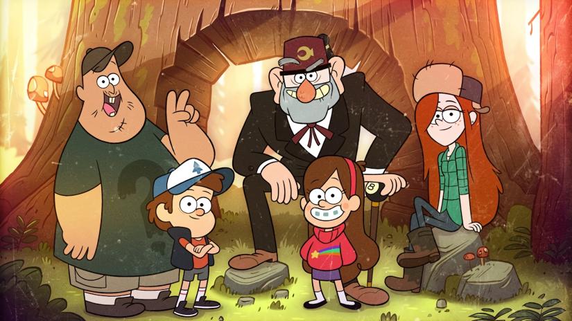 Esrarengiz Kasaba (Gravity Falls) izlemek için tıklayınız.
