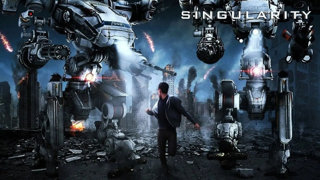 Singularity (Singularity) izlemek için tıklayınız.
