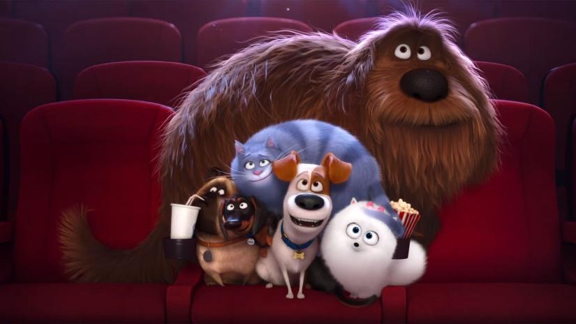 Evcil Hayvanların Gizli Yaşamı (The Secret Life of Pets) izlemek için tıklayınız.