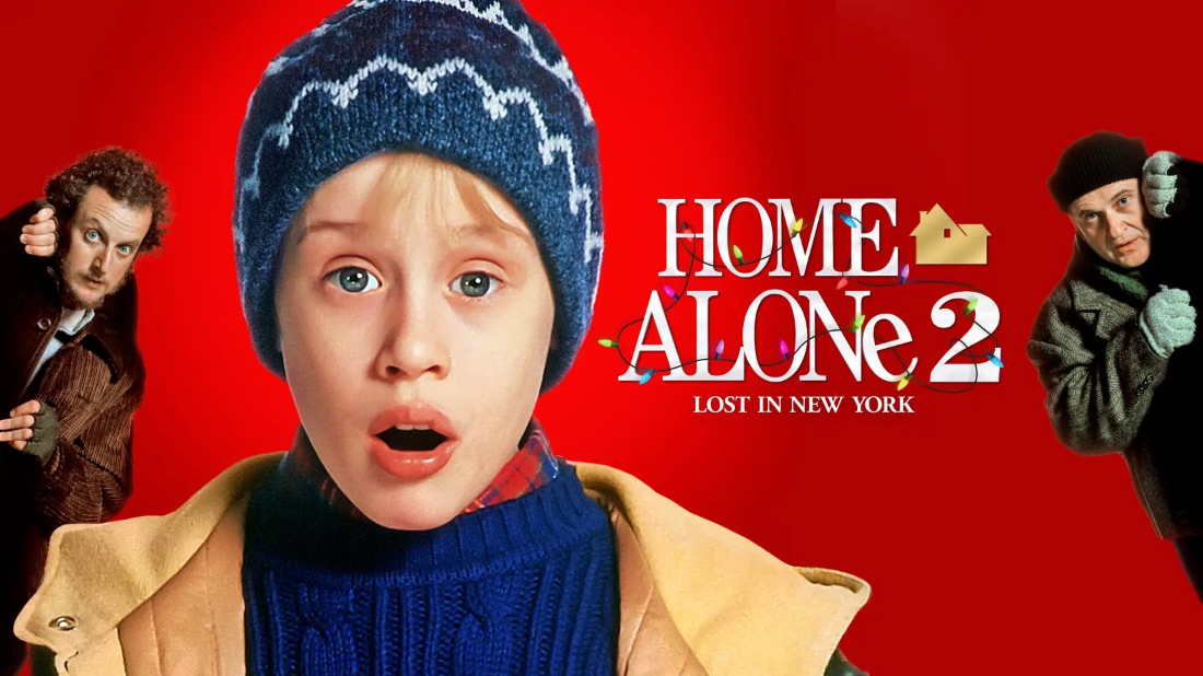 Evde Tek Başına 2 (Home Alone 2: Lost in New York) izlemek için tıklayınız.