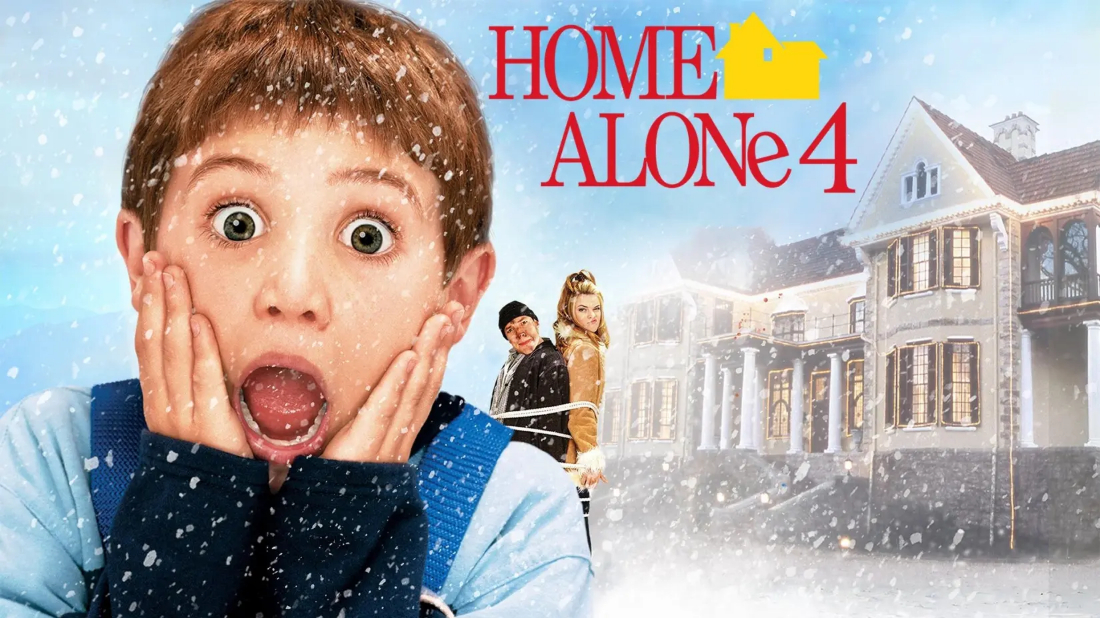 Evde Tek Başına 4 (Home Alone 4) izlemek için tıklayınız.