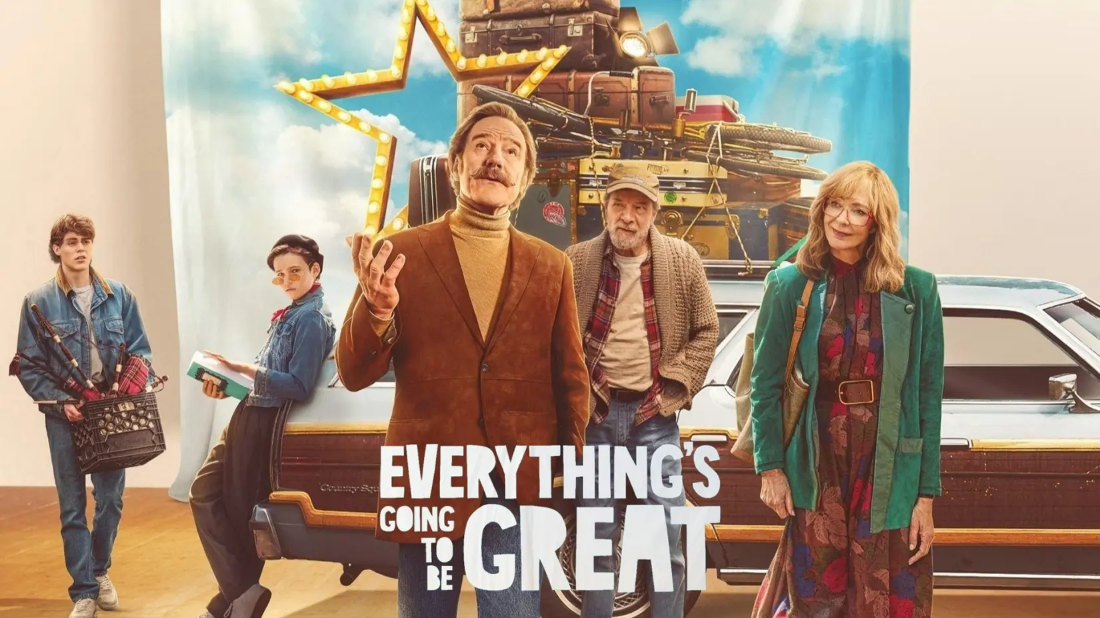 Everything's Going to Be Great (Everything's Going to Be Great) izlemek için tıklayınız.