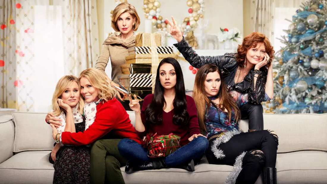 Eyvah Annem Dağıttı! 2 (A Bad Moms Christmas) izlemek için tıklayınız.