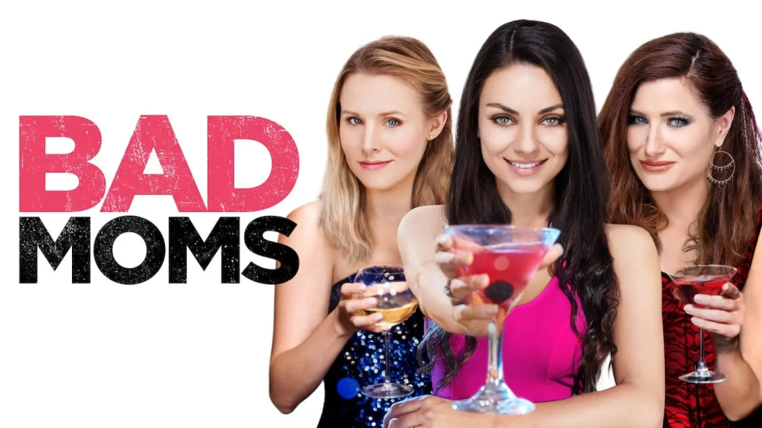 Eyvah Annem Dağıttı! (Bad Moms) izlemek için tıklayınız.